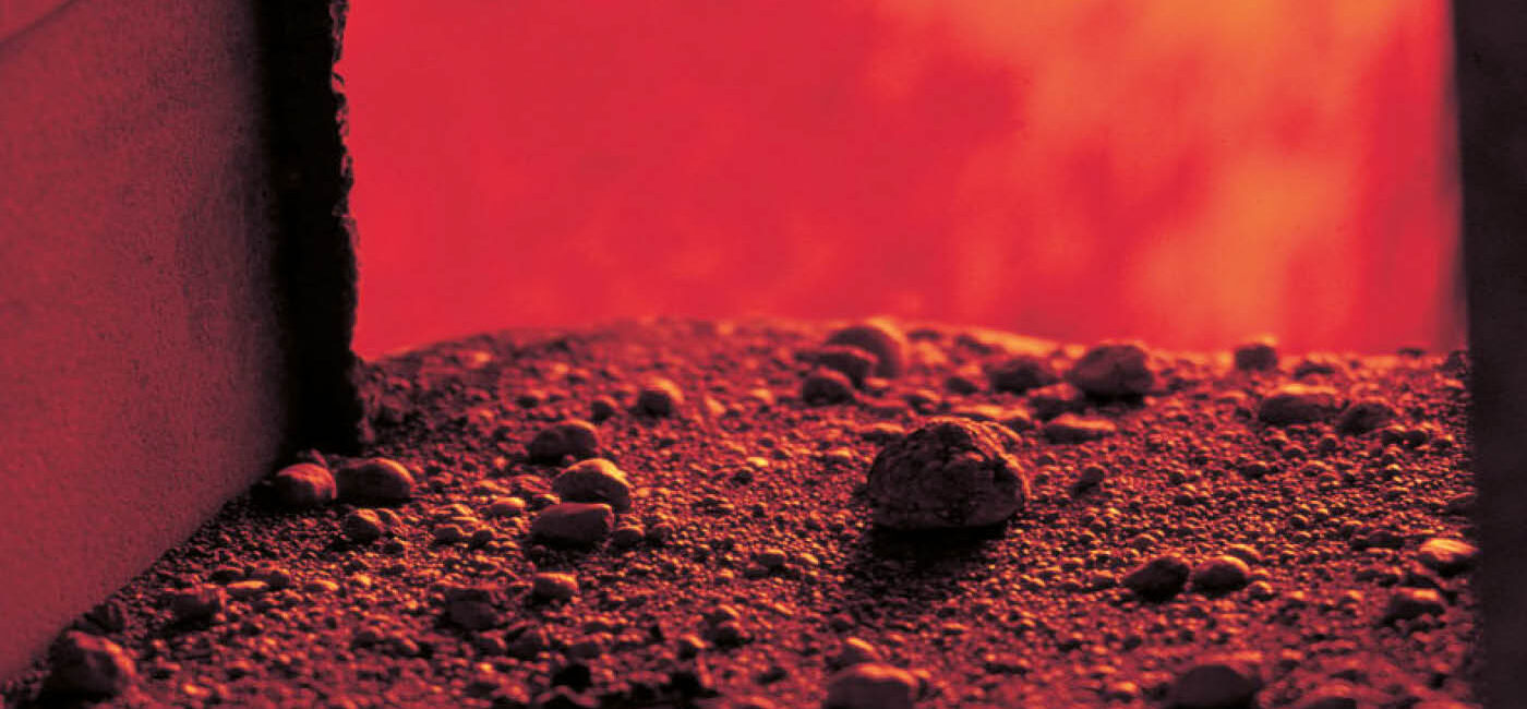 processo produttivo argilla espansa Leca