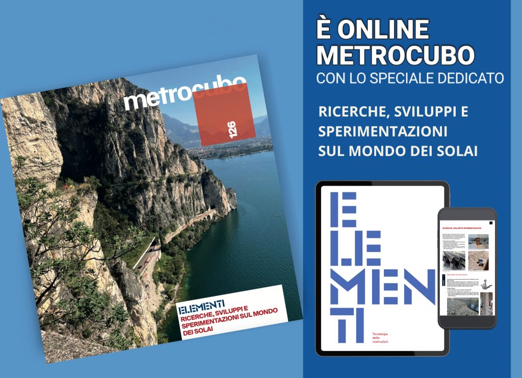 Magazine Metrocubo 126