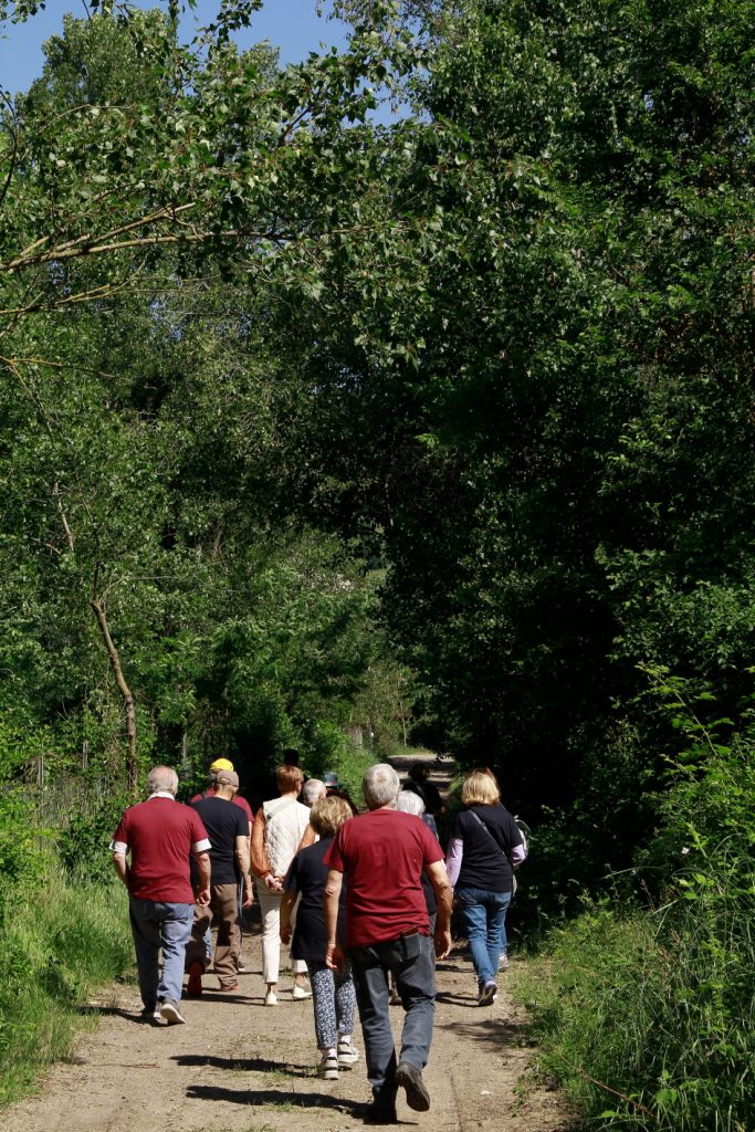 Sentiero Natura Evento 18 maggio