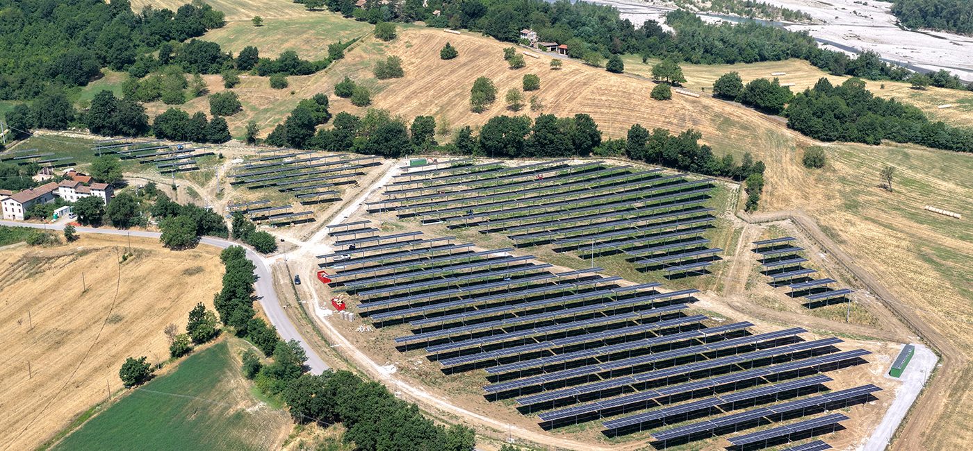 Agrivoltaico Laterlite