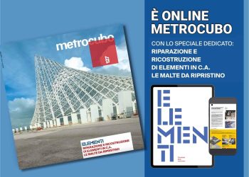 Nuovo Magazine Metrocubo 127 Laterlite