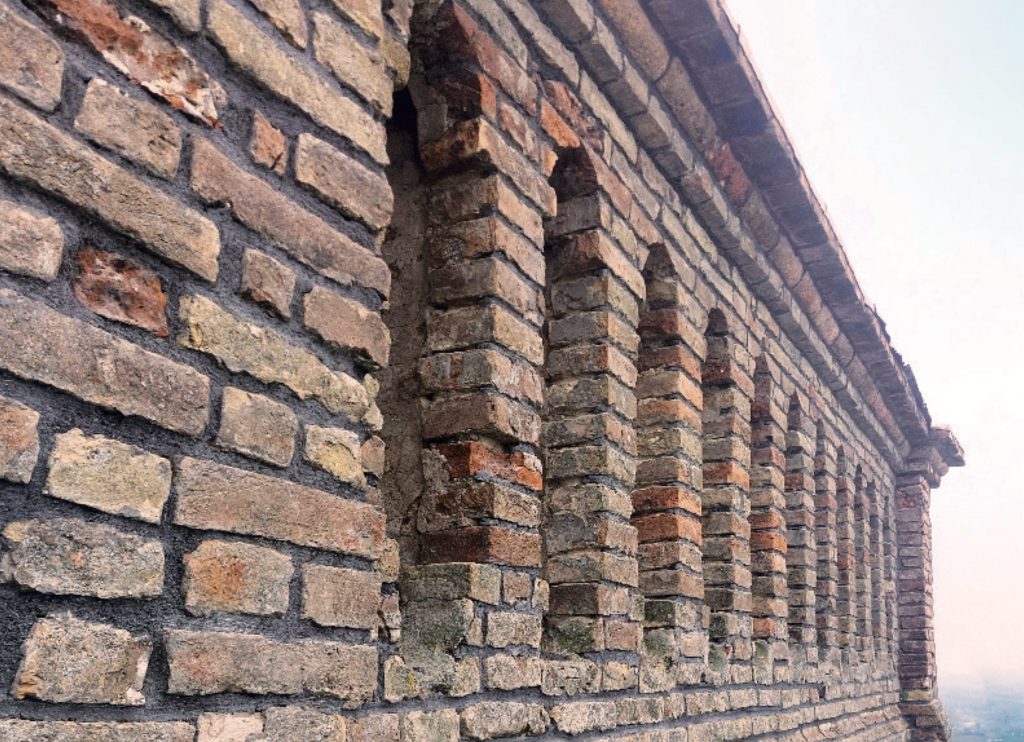 Torre a Potenza Picena Macerata con RureGold