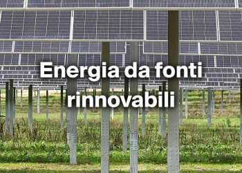 Energia da fonti rinnovabili