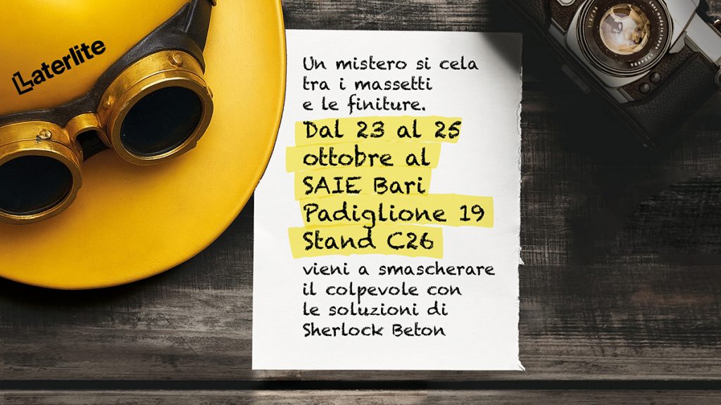 Sherlock Beton Laterlite SAIE 2025