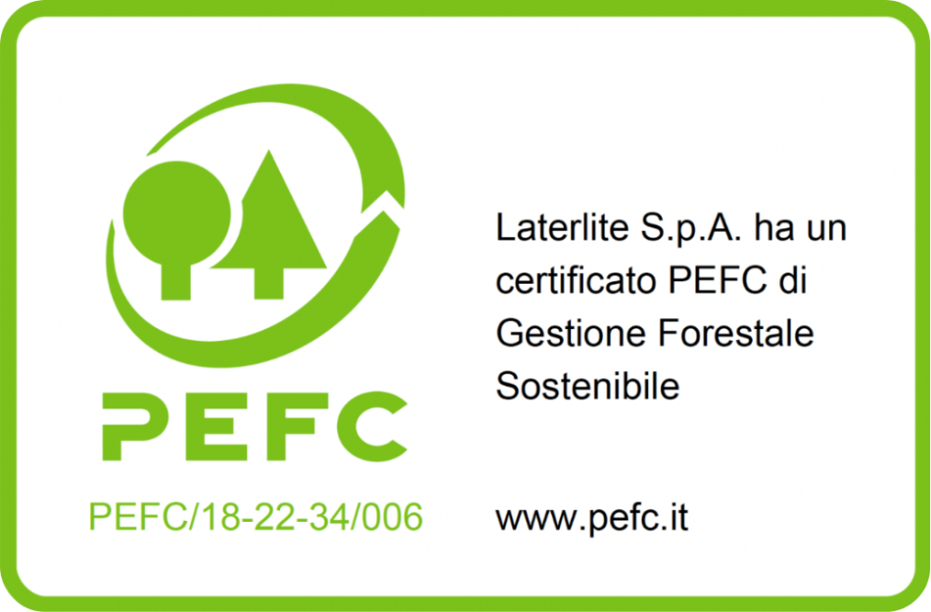 Pefc Laterlite