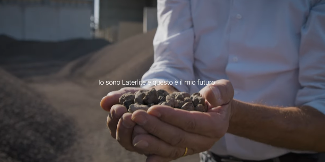Io sono laterlite