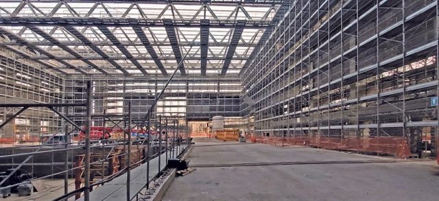 Laterlite-Cinecittà - dimensioni medie